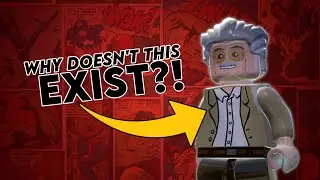 Top 5 Most-Desired Marvel Characters in LEGO – We NEED Minifig Stan Lee!