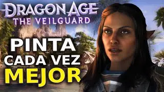 DRAGON AGE The VEILGUARD - MÁS GAMEPLAY y NOVEDADES - CADA VEZ MEJOR