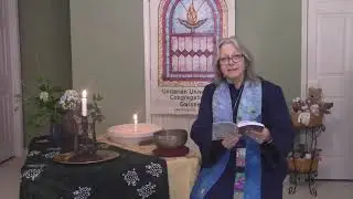 Rev. Jan Daily Reading 052520