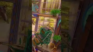 Organ Grinder's Workshop in Hidden City #shorts