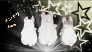 шуНЯШКИ танцуют!❤❤❤ Танец ШИНШИЛЛ!❤❤❤#2