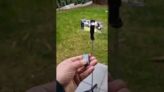 ANXRE 125cm Selfie Stick with Tripod