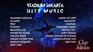 LAGU LAGU STADIUM JAKARTA KENCEN BARENG