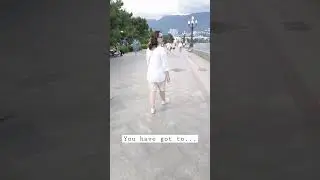 Continue moving forward/вперед/ алга  
