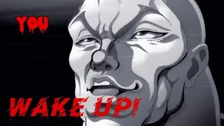 WAKE UP! JACK HANMA NEW MOTIVATION 2024 - JACK vs PICKLE - BAKI SEASON 2