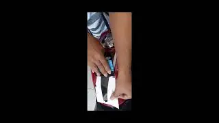 Adesivo Gravatinha para Tanque de Moto 🏍️✨ - Enviamos para Todo o Brasil!