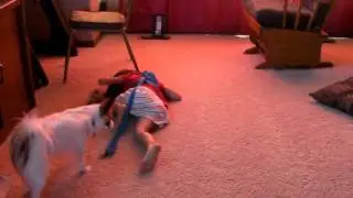 Kid walker