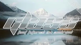 How to Edit Text on Android - Pixellab Glass Font Tutorial