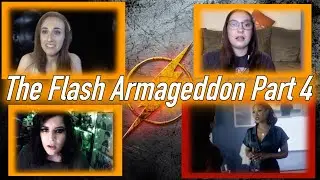 The Flash Armageddon Part 4