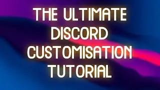 Make Discord Look Eye Watering With These Cool Customizations | With Links. 2022 Ft. Better Discord