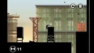 Vector. Прохождение трассы Бонус 2-4.