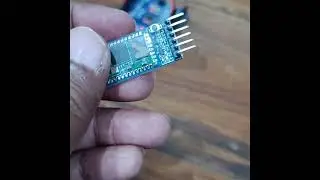 Bluetooth ZS 040 interface  with Arduino UNO