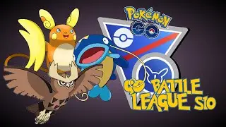 Pokemon GO // My First GBL Season 10 Battles