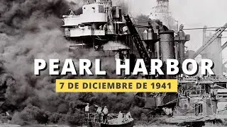 Pearl Harbor: El Día de la Infamia | Documental