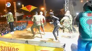 ELENCO DA PAZ Festa da Cidade Do Uìge 2018