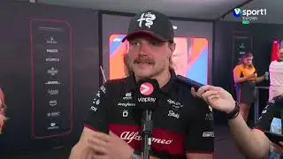 Valtteri Bottas Selittää Keskeneräisen Kilpailunsa Singaporen GP:ssä 🏎️🇫🇮