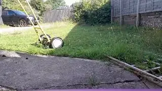 Stiga Scm 240 r demo