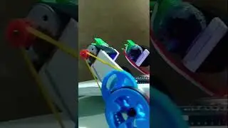 NodeMCU car #arduino #diy