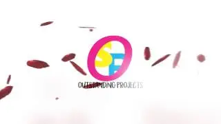 Petals Reveal After Effect
