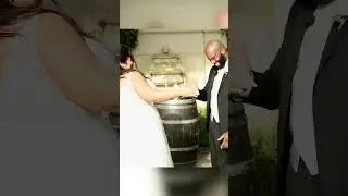 Mind-Blowing Handshake Leads to Epic Romantic Moment! #wedding #weddinginspiration #beautiful