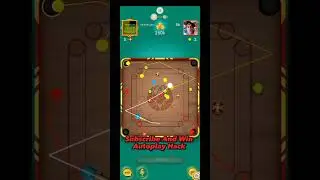 🔥 Autoplay Carrom Pool Hack - Carrom Pool Auto Win😱 