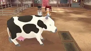 Story of Seasons: A Wonderful Life #1 - Das vergessene Tal in Remake