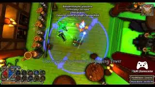 No Macro Tower Stacking