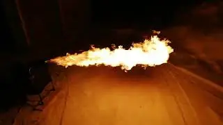 Горелка в руках опытного пользователя!