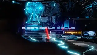 MNZR - X SER DE LA CALLE (Visualizer)