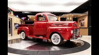 1950 Ford Pickup For Sale