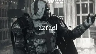 Haunted | Azrael Edit [batman arkham knight]