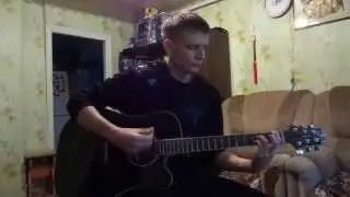 Сплин - ФЕЛЛИНИ (КАВЕР) + ПРАВИЛЬНЫЕ АККОРДЫ И СХЕМА БОЯ