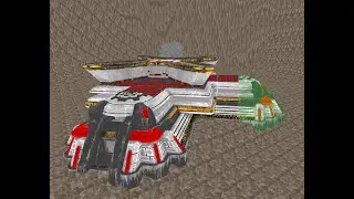 Bunker and Nal Saga Temple map