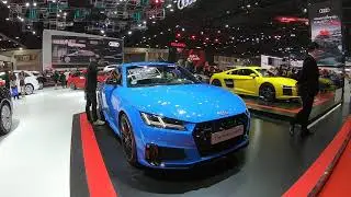 New 2020 Audi TT 2021