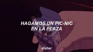 Disher - Puchos y Papas (Lyrics)