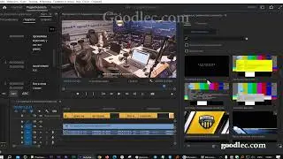 Автоматические Субтитры в Adobe Premiere Pro
