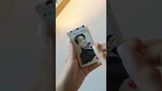 kpop photocard mail unboxing 🍙 || asmr tiktok @/miffy.sales