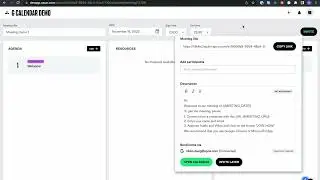 SPCE Google Calendar Push Notifications Demo v2