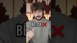 Être GENTIL : plutôt crever 🙅‍♂️