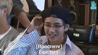 [RUS SUB][Рус.саб] Run BTS! 2020 - EP.75