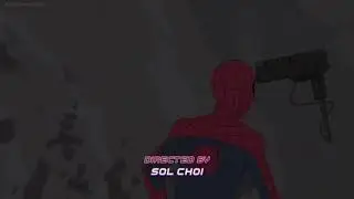 Peter Parker and Harry Osborn but their voices are Sonic and Shadow (Parksborn vid)