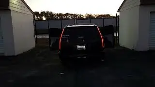 Demoing the doors