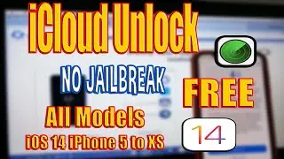 ✅ iCloud Bypass Untethered Call FIX MEID/GSM  Device | iOS 14 iPhone 7 To X