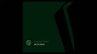 Ruben Ganev - Jino Flies [MLDCS004]