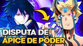 SURREAL | BORUTO É MAIS FORTE QUE O SASUKE ATUALMENTE?