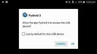 Pydroid 3  Python tutorial #1 creating Tkinter windos