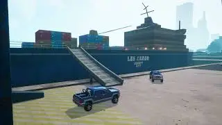 GTA 3 Definitive Edition - Mission #24 - Bomb da Base: Act II