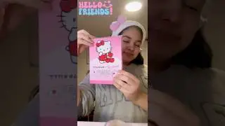 Hello Kitty mask #short #hellokitty #thecremeshop @sammytello #hellokitty鋼琴