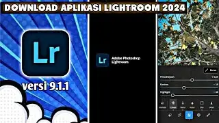 Lightroom Mod Makin Gacor || Fitur Lebih Keren ||