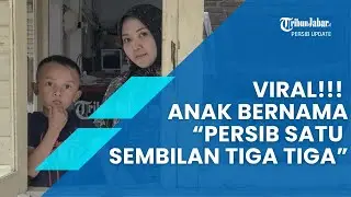 Viral Anak Bernama 